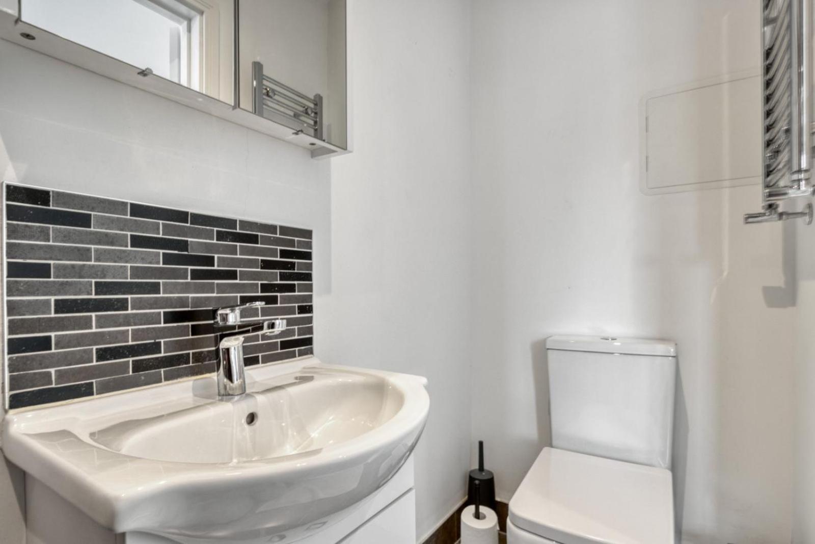 Apartamento Luxurious Hidden Gem In Wandsworth Londres Exterior foto