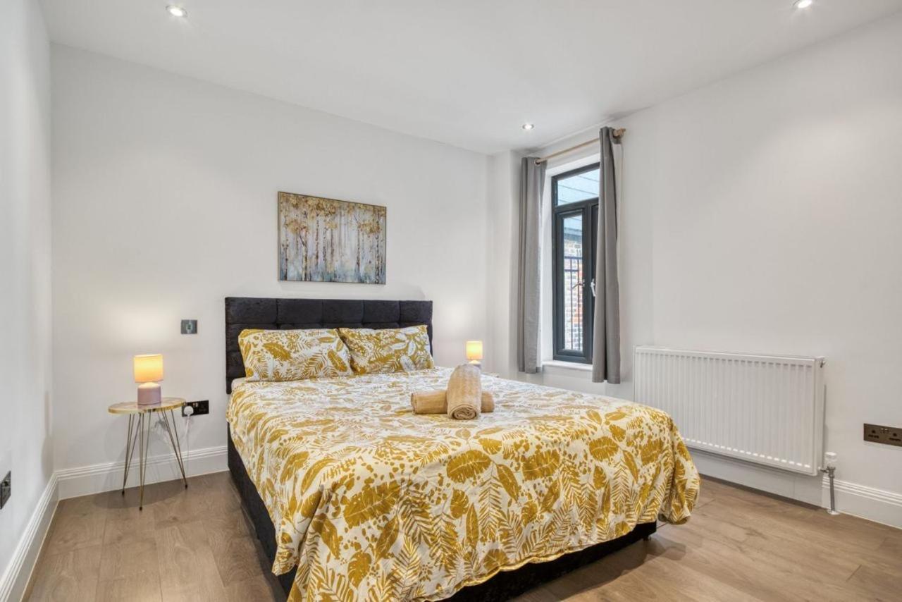 Apartamento Luxurious Hidden Gem In Wandsworth Londres Exterior foto