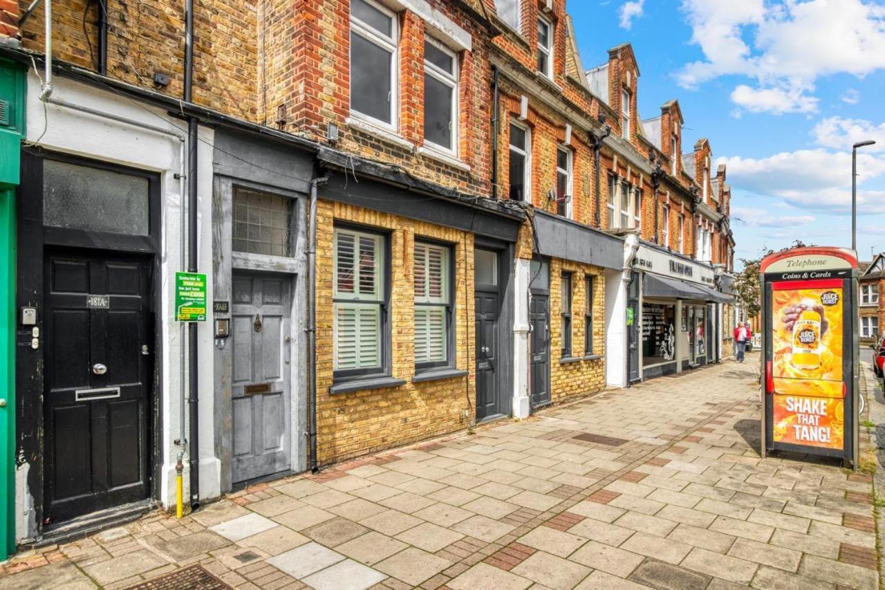 Apartamento Luxurious Hidden Gem In Wandsworth Londres Exterior foto