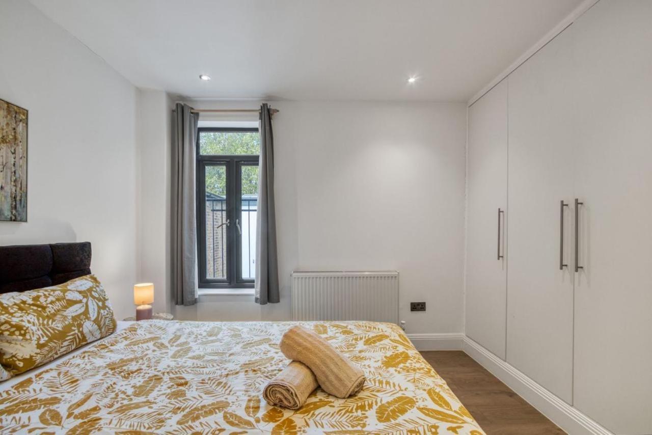 Apartamento Luxurious Hidden Gem In Wandsworth Londres Exterior foto