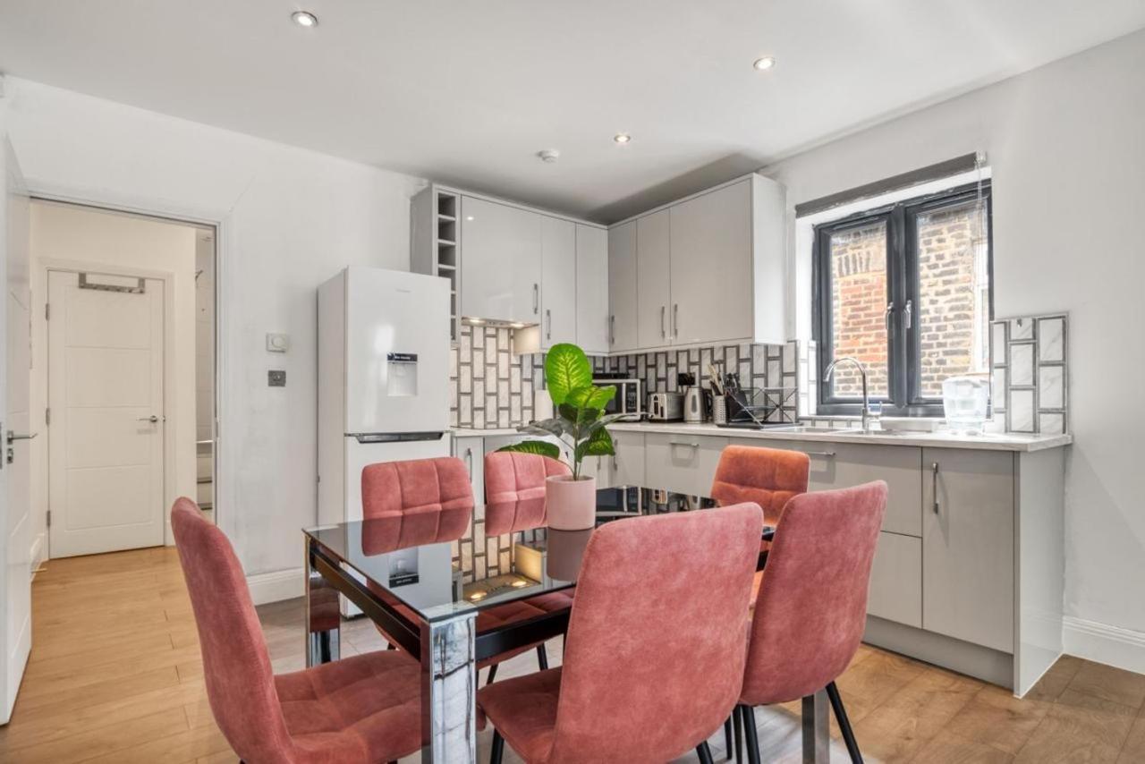 Apartamento Luxurious Hidden Gem In Wandsworth Londres Exterior foto