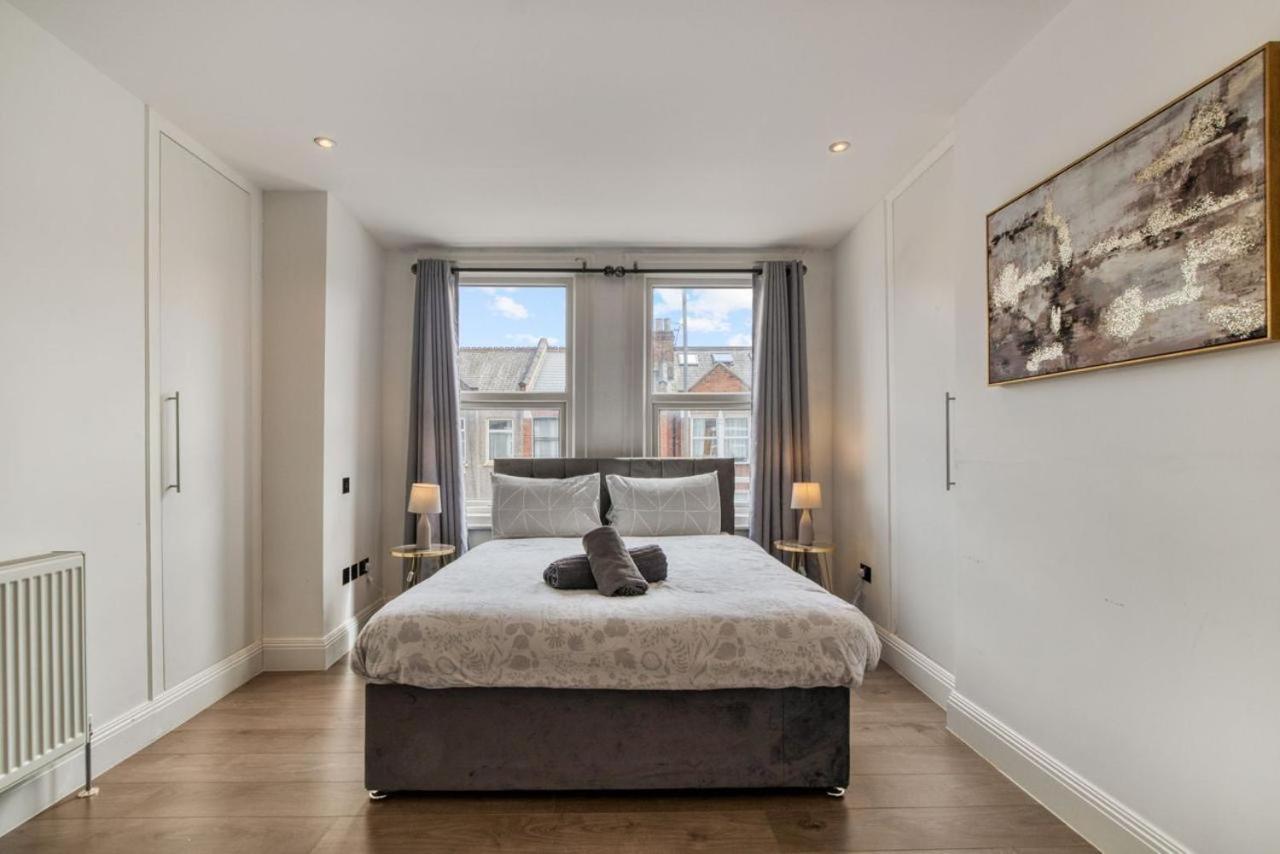 Apartamento Luxurious Hidden Gem In Wandsworth Londres Exterior foto