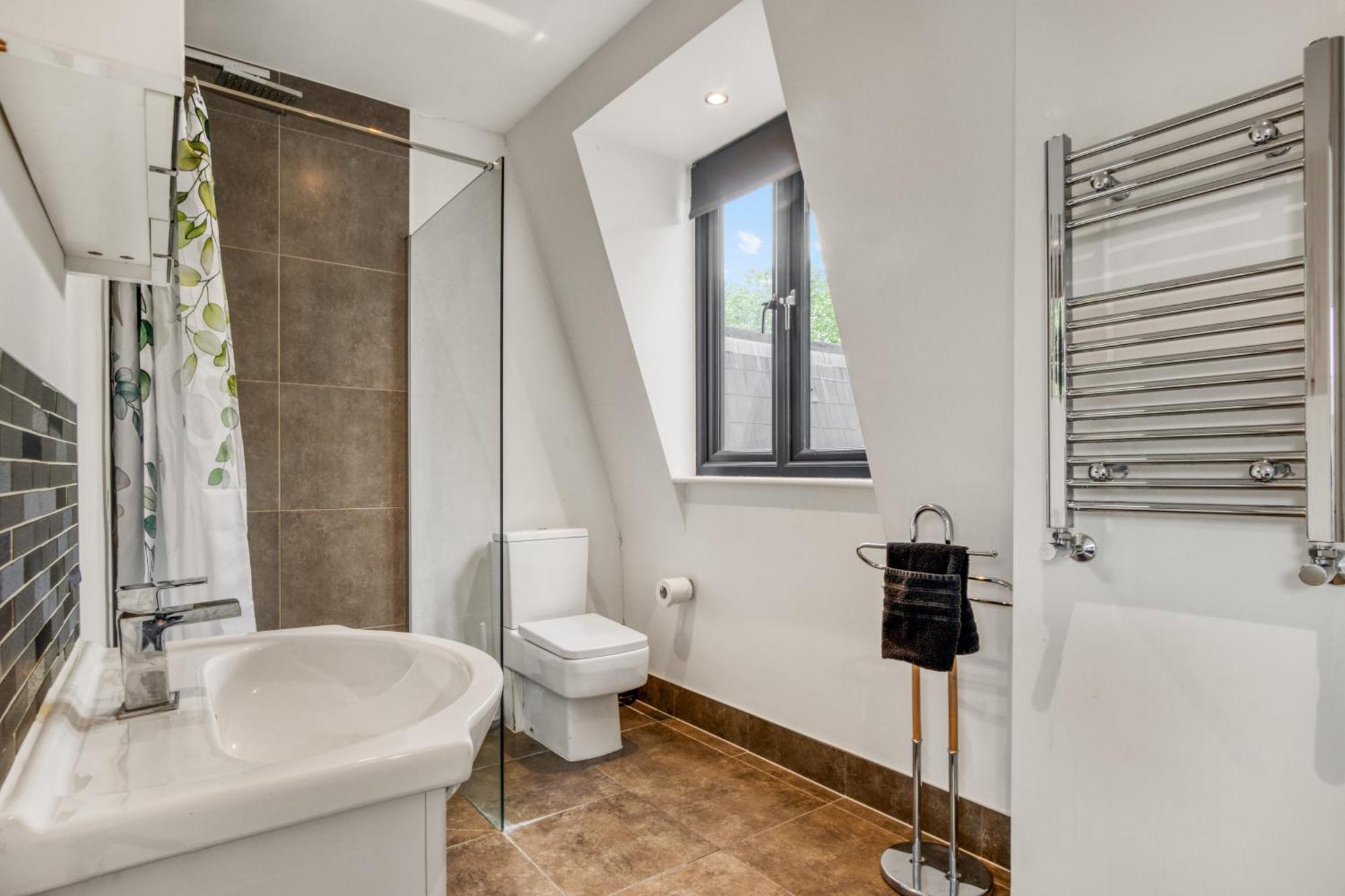 Apartamento Luxurious Hidden Gem In Wandsworth Londres Exterior foto