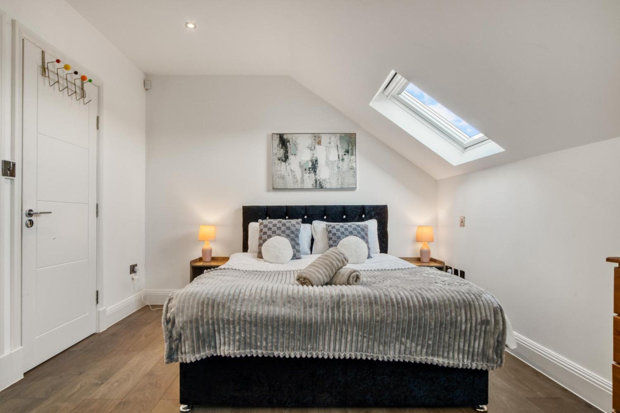 Apartamento Luxurious Hidden Gem In Wandsworth Londres Exterior foto