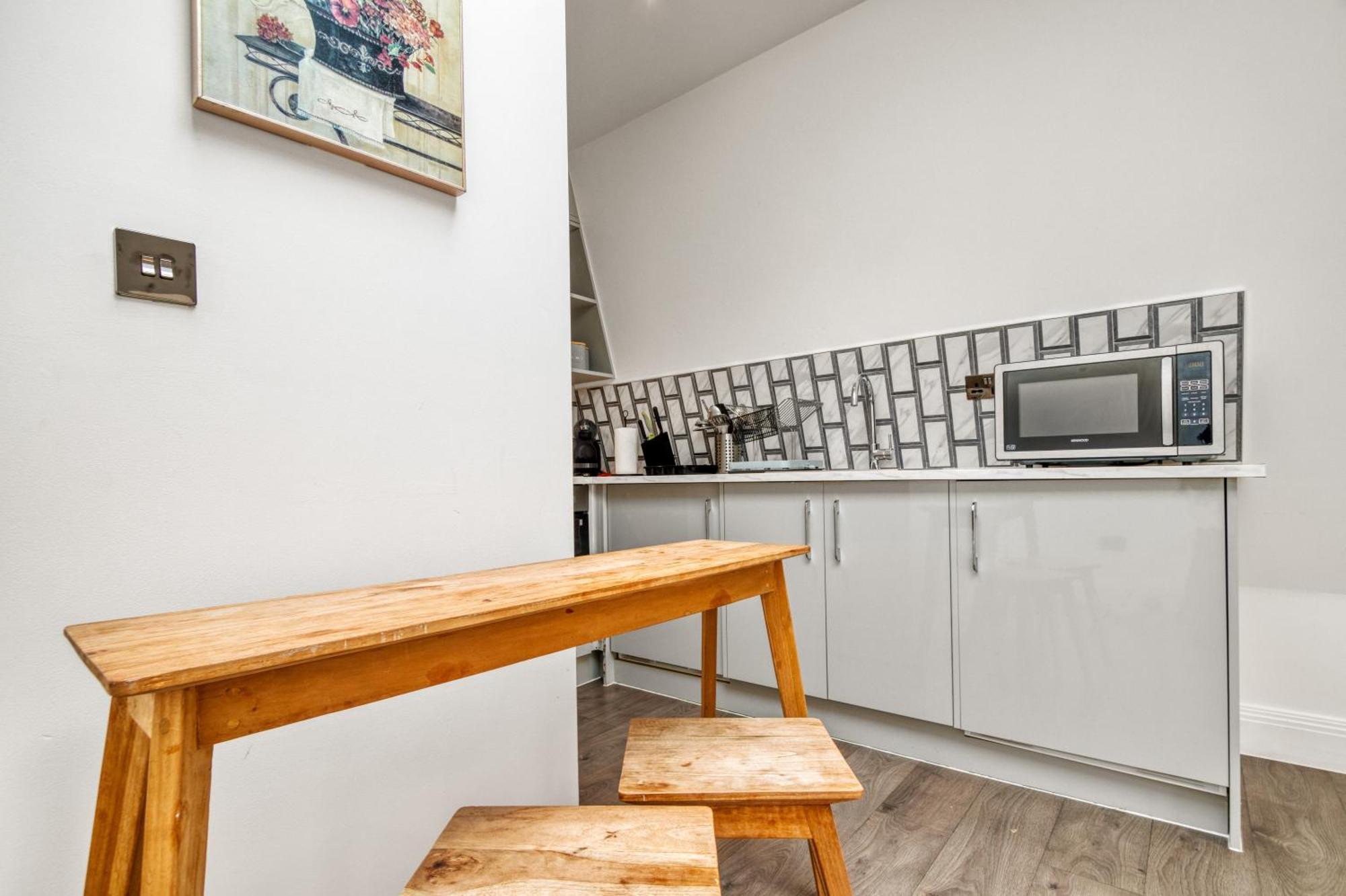 Apartamento Luxurious Hidden Gem In Wandsworth Londres Exterior foto