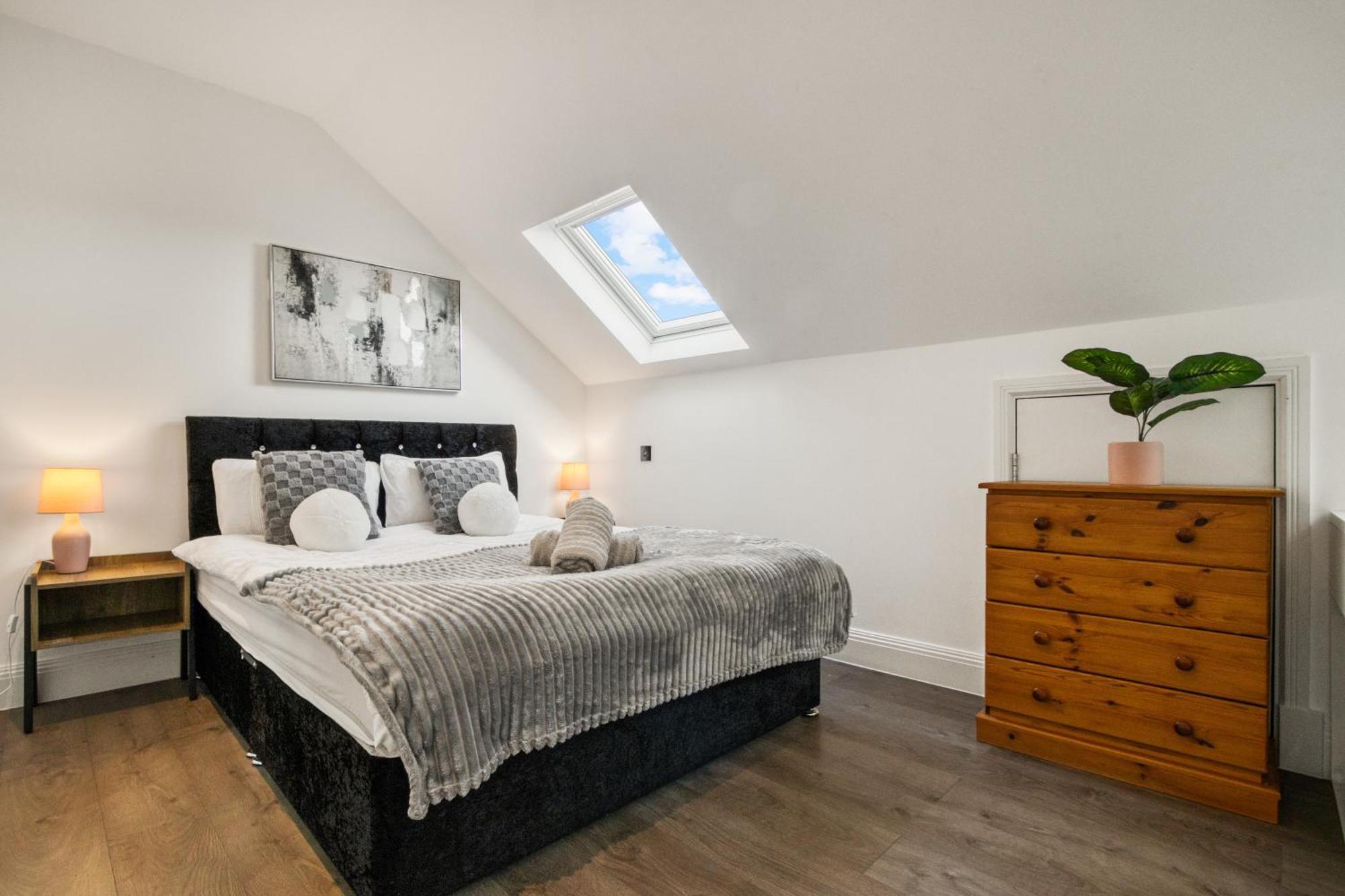Apartamento Luxurious Hidden Gem In Wandsworth Londres Exterior foto