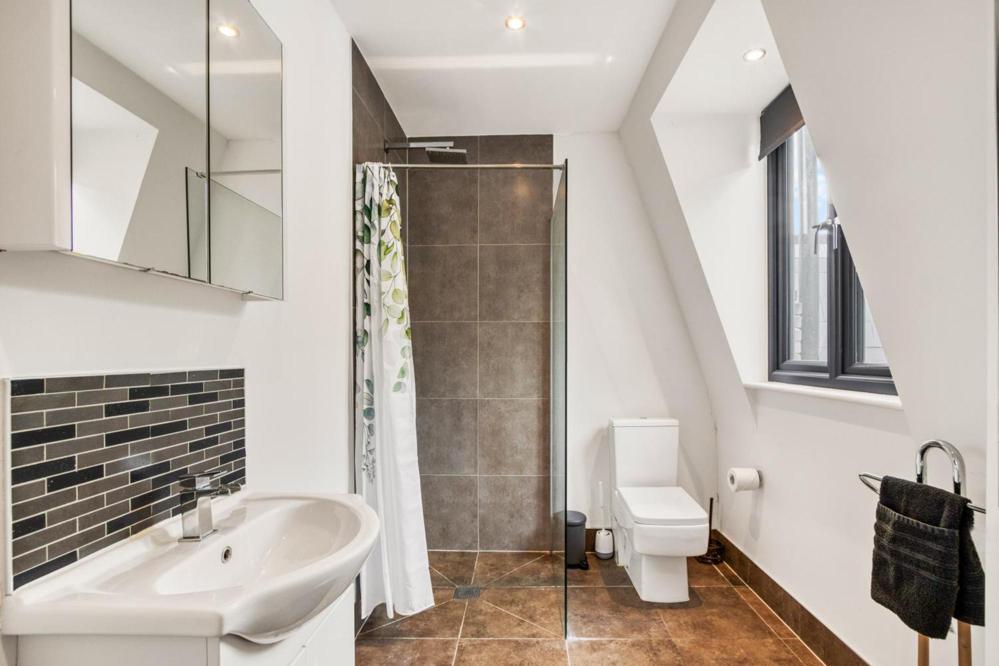 Apartamento Luxurious Hidden Gem In Wandsworth Londres Exterior foto
