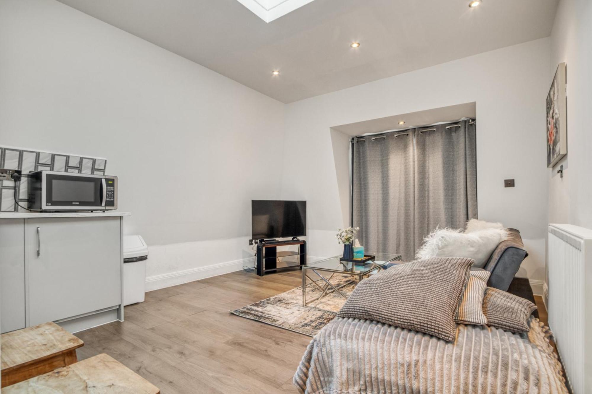 Apartamento Luxurious Hidden Gem In Wandsworth Londres Exterior foto