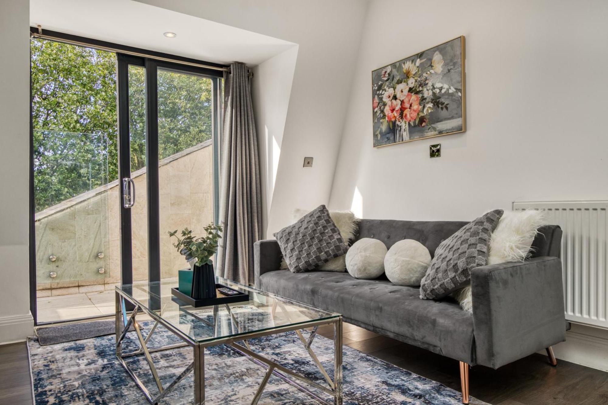Apartamento Luxurious Hidden Gem In Wandsworth Londres Exterior foto