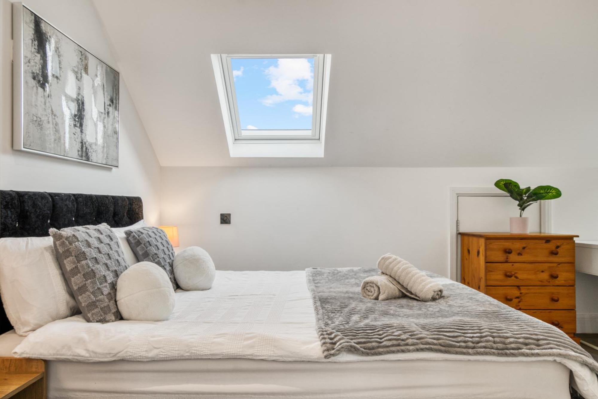 Apartamento Luxurious Hidden Gem In Wandsworth Londres Exterior foto
